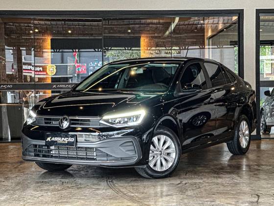 VOLKSWAGEN VIRTUS 1.0 170 TSI AUTOMÁTICO